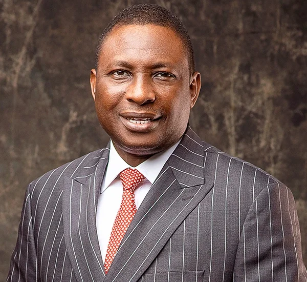 Mr. Ola Olukoyede - Naciwa