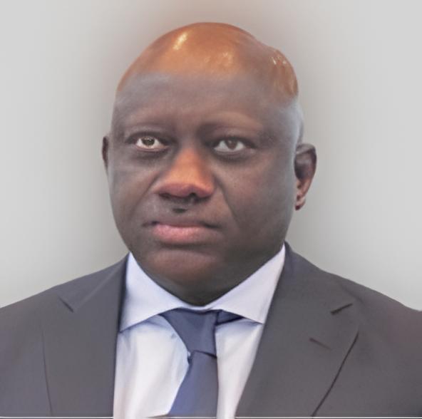 Monsieur Serigne Bassirou Gueye - Treasurer