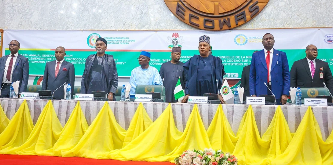 NACIWA Annual General Assembly