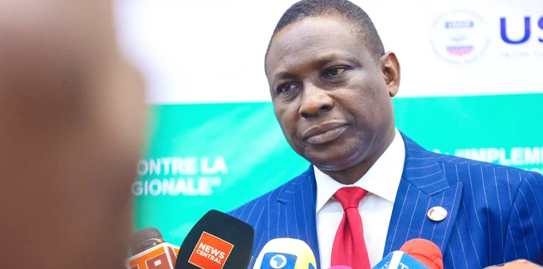 Ola Olukoyede - NACIWA President