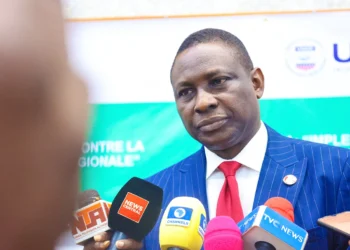 Ola Olukoyede - NACIWA President