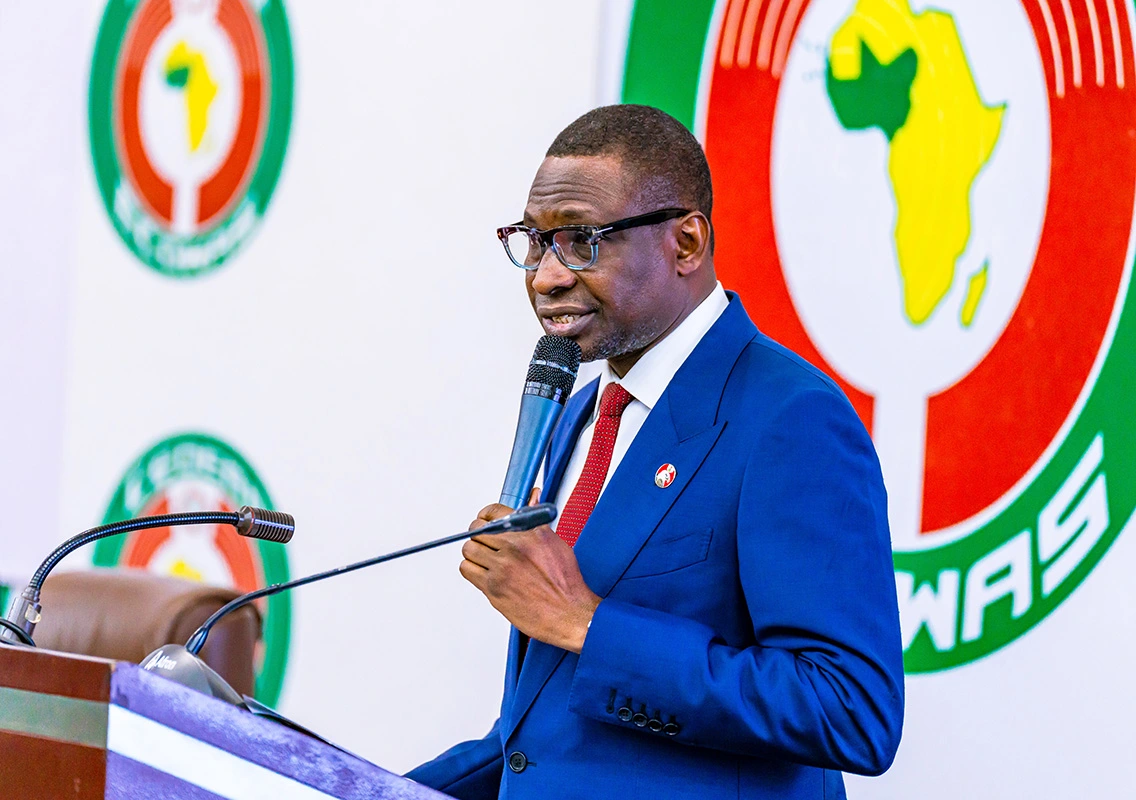 NACIWA President - Ola Olukoyede