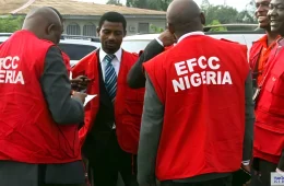 EFCC Officers