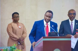 NACIWA President