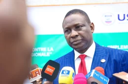 Ola Olukoyede - NACIWA President